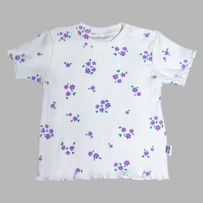 Футболка Ромашковое поле Чуди Кидс 237125-6 экрю